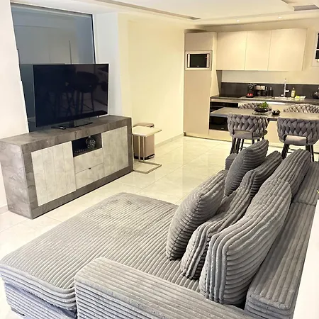 T4 Front De Mer Piscine Interieure Privee Clim 公寓 *