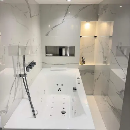 T4 Front De Mer Piscine Interieure Privee Clim 滨海卡涅