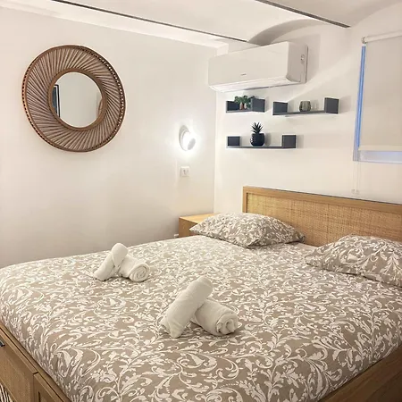 T4 Front De Mer Piscine Interieure Privee Clim *